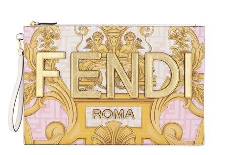 fendi versace release date|fendi versace accessories.